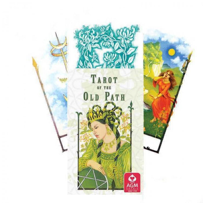 Tarot of the Old Path - Tarotpuoti
