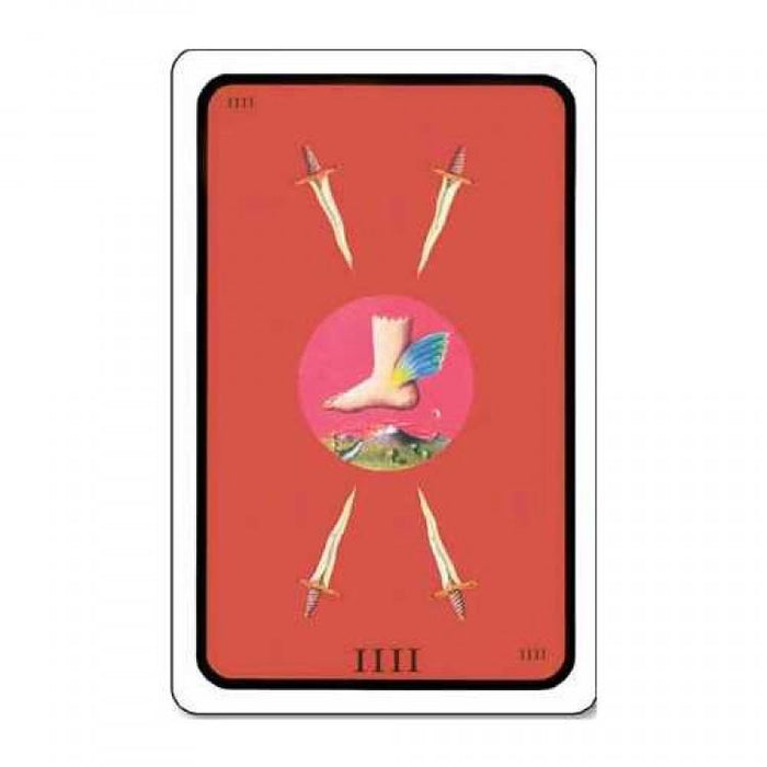 Tarot Of Witches - Tarotpuoti