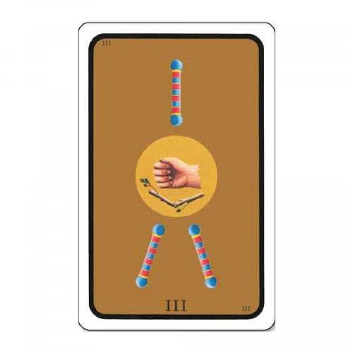 Tarot Of Witches - Tarotpuoti