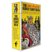 The 100% Plastic Rider Tarot Cards Deck - Tarotpuoti