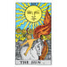 The 100% Plastic Rider Tarot Cards Deck - Tarotpuoti