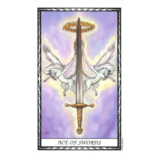 The Unicorn Tarot - Suzanne Star - Tarotpuoti