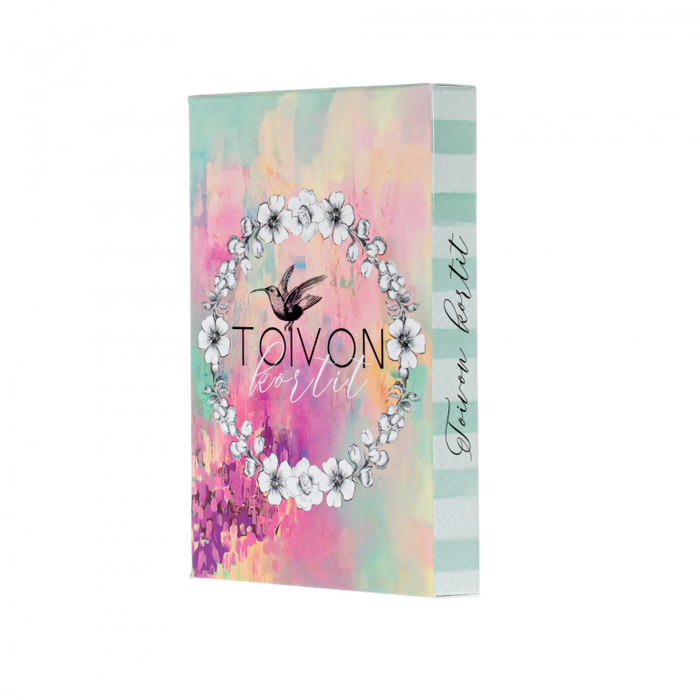 Toivon kortit - Miia Moisio